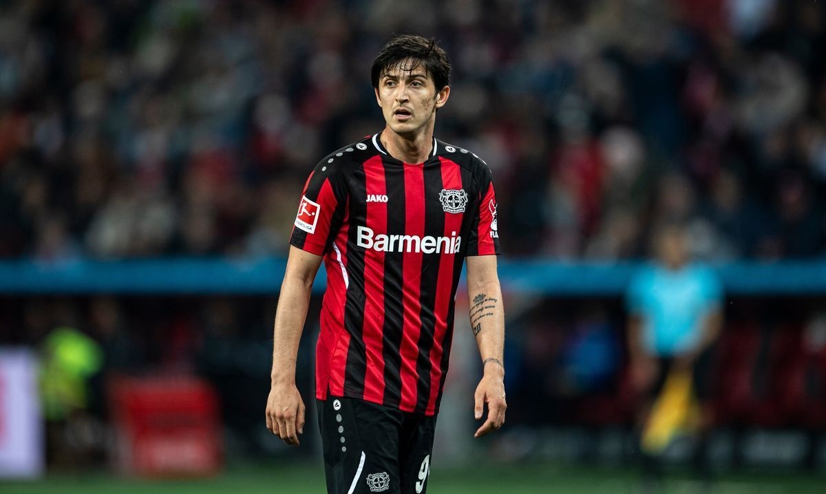 سردار آزمون