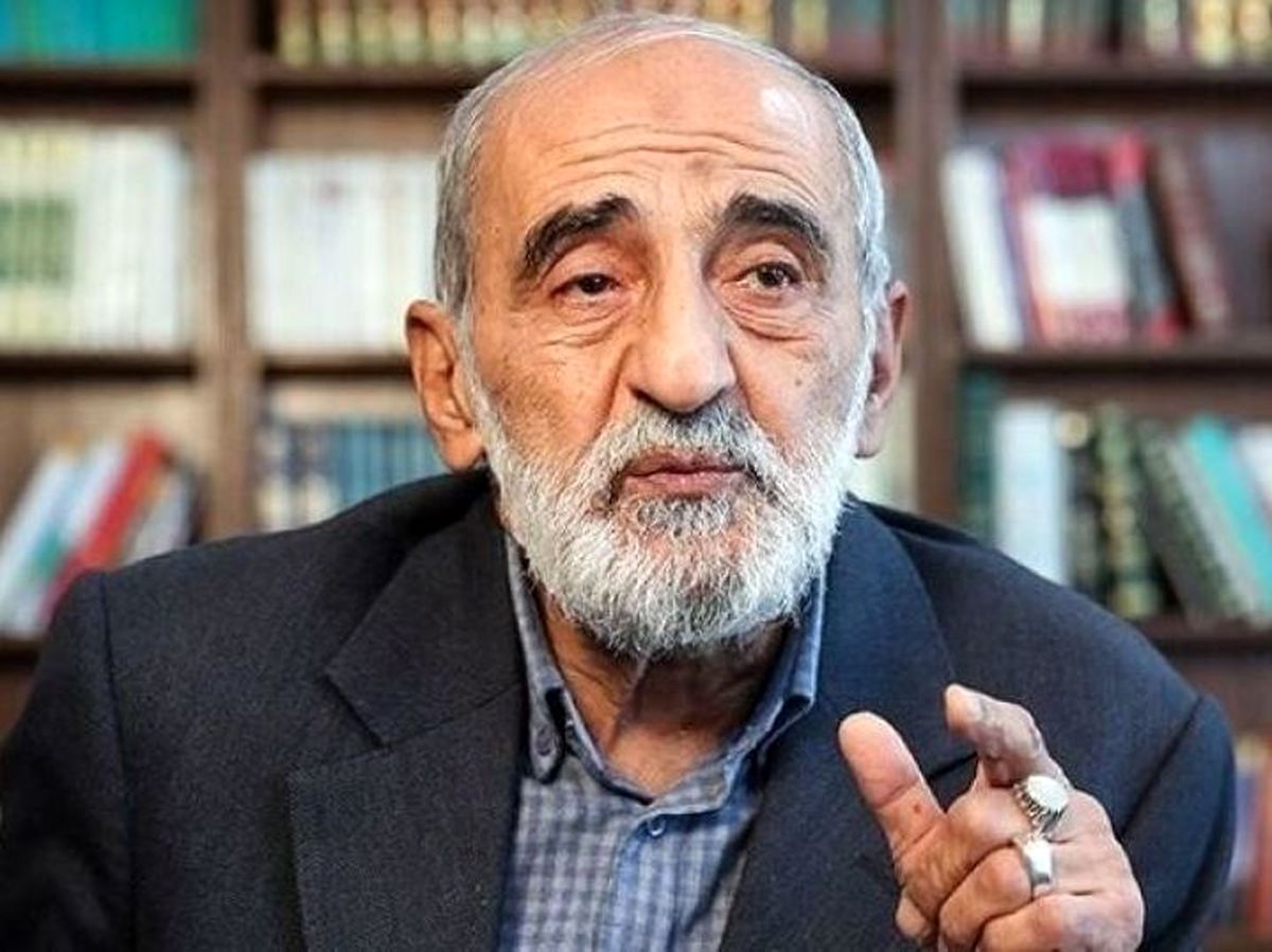 شریعتمداری: مذاکرات آب در هاون کوبیدن است؛ با جرات می‌توان گفت که راه به جایی نمی‌برد