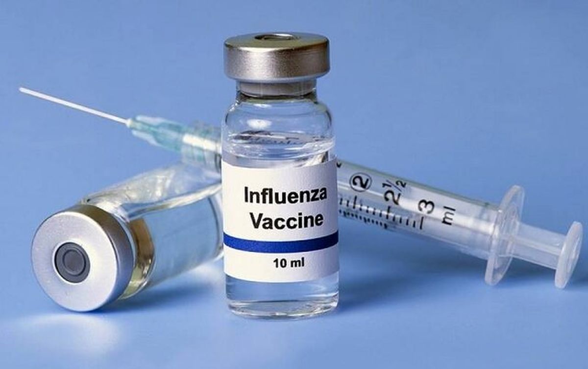 واکسن ایرانی آنفلوآنزا