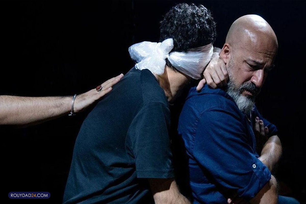 فیلم شب داخلی دیوار