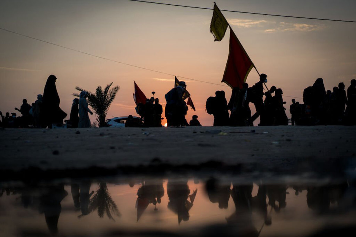 توصیه‌های بهداشتی و مسافرتی برای سفر اربعین