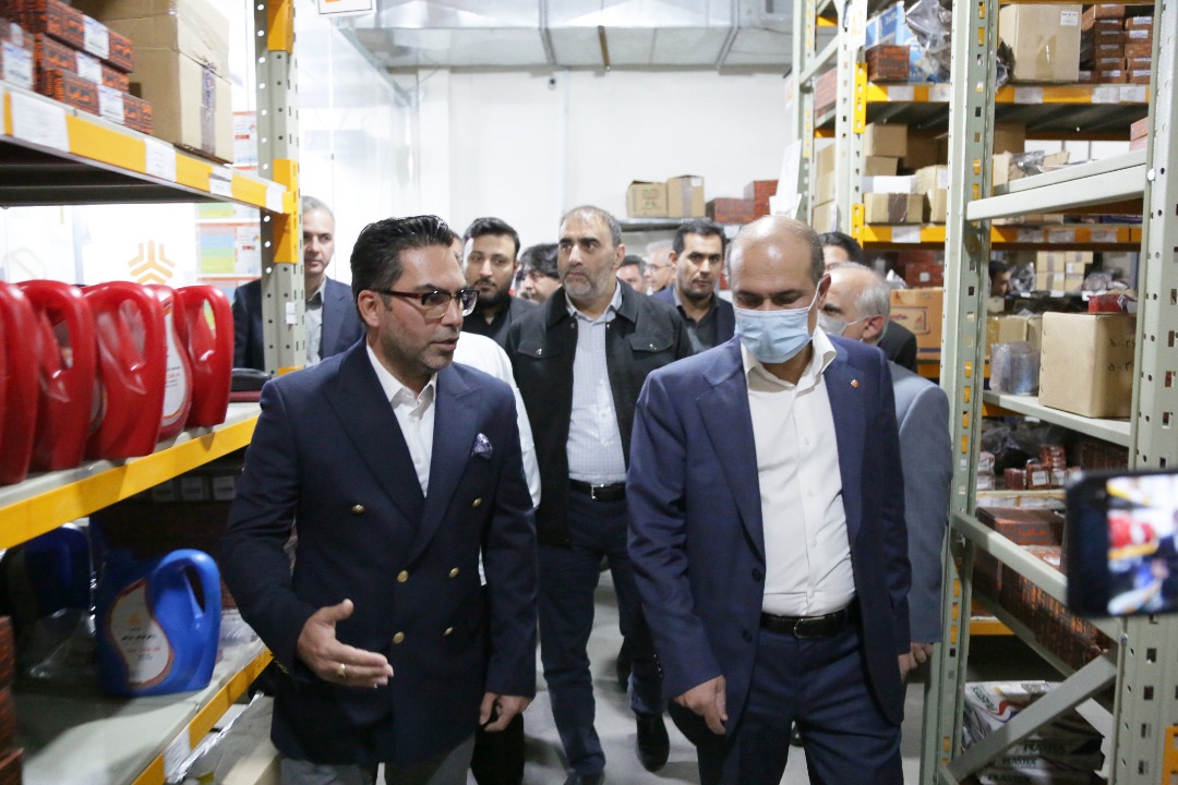 کاهش حضور خودرو‌ها در نمایندگی‌ها با افزایش کیفیت محصولات