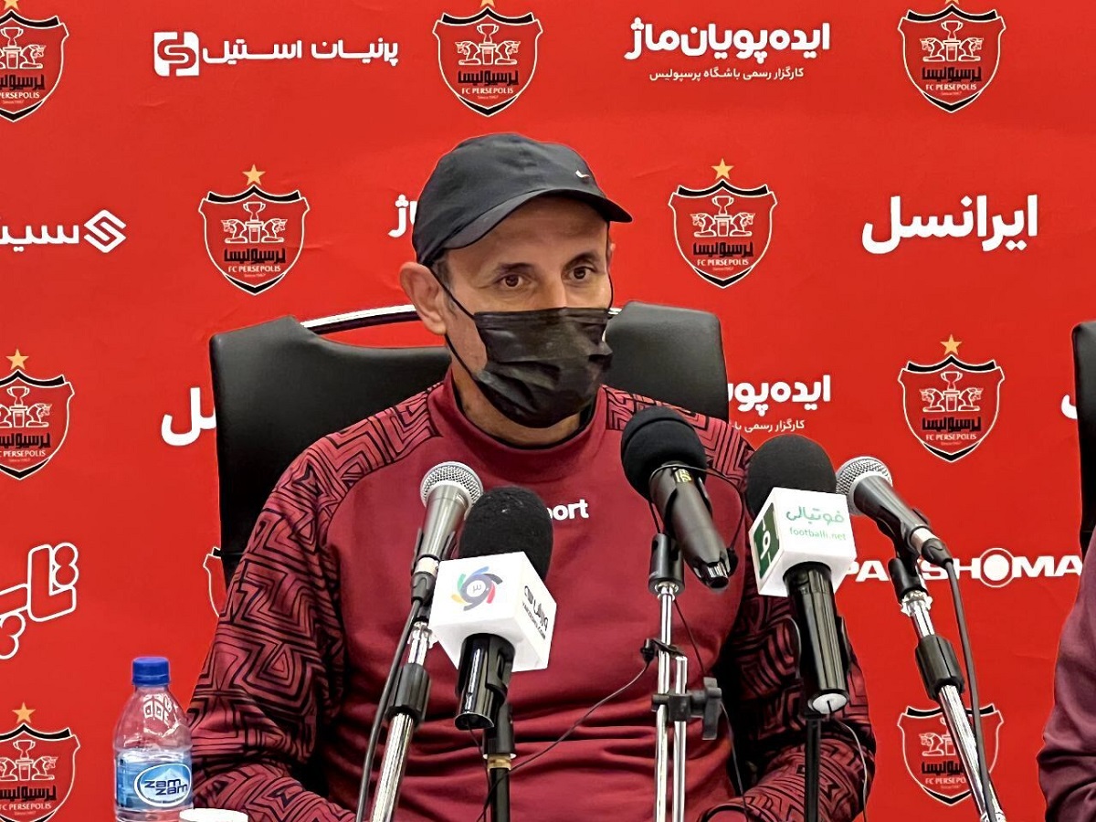 یحیی گل محمدی یحیی گل محمدی