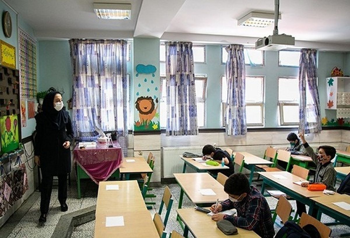 رتبه بندی معلمان