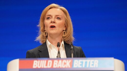 رویترز: تراس به احتمال زیاد نخستوزیر انگلیس است رویترز: تراس به احتمال زیاد نخستوزیر انگلیس است