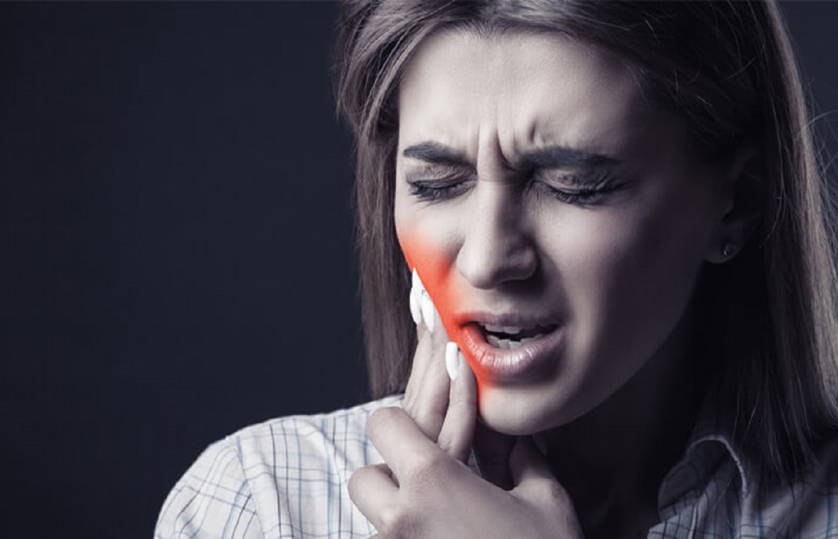 درمان دندان درد در خانه