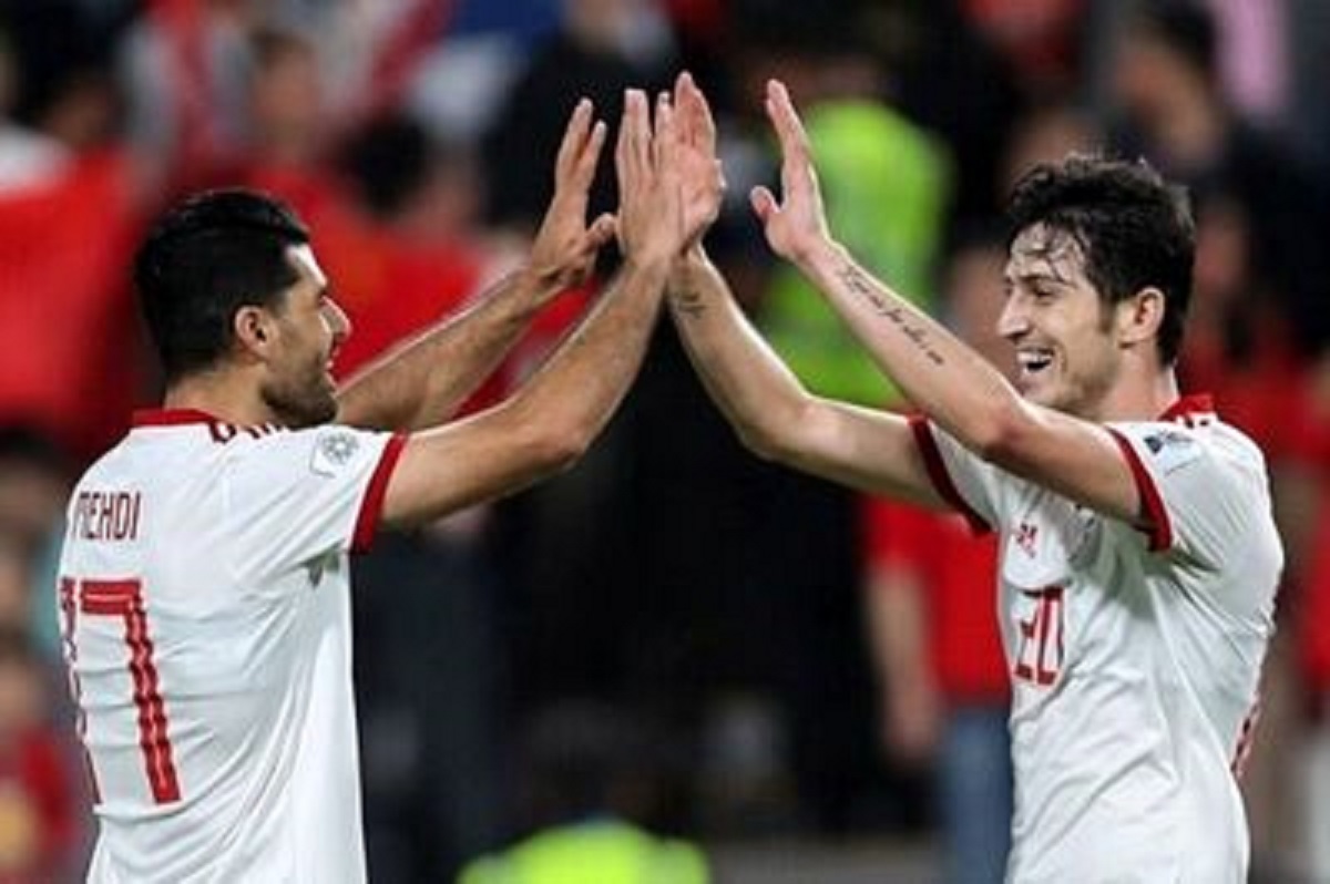 تیم ملی فوتبال ایران