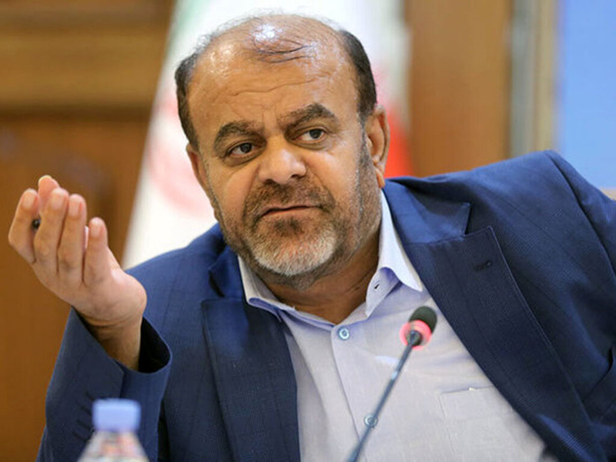 غیبت رستم قاسمی در برنامه خبری از پیش اعلام شده