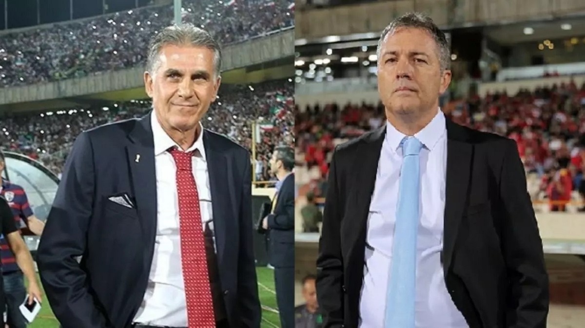 سرمربی تیم ملی