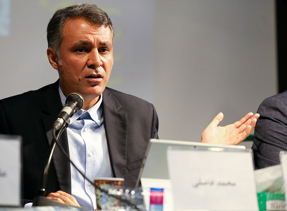 محمد فاضلی محمد فاضلی