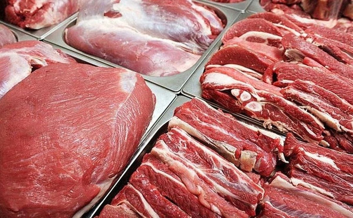 آمار عجیب و تاسف آور از مصرف گوشت قرمز در ایران