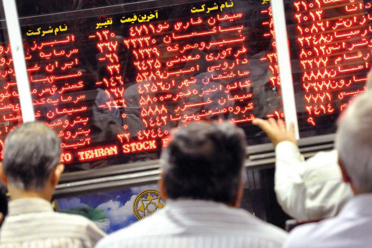 پیش بینی بازار سهام پیش بینی بازار سهام