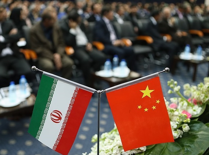 قرارداد ایران و چین