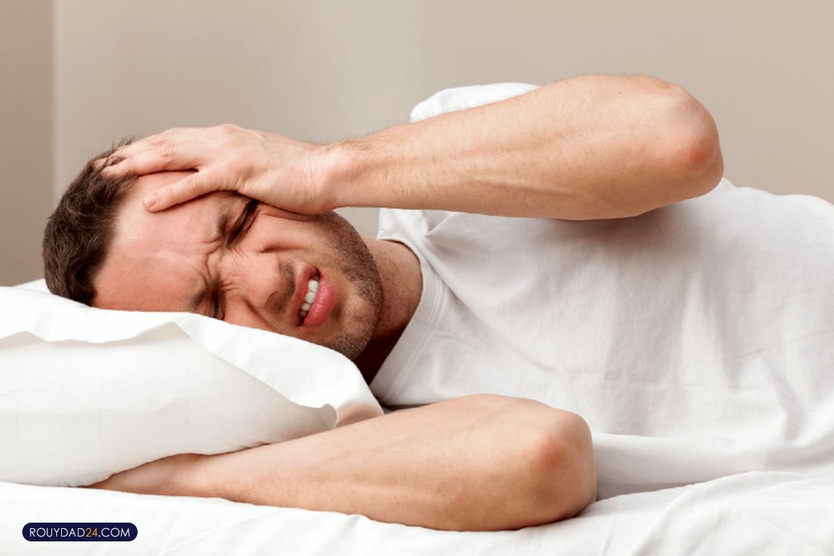 دلیل سرگیجه