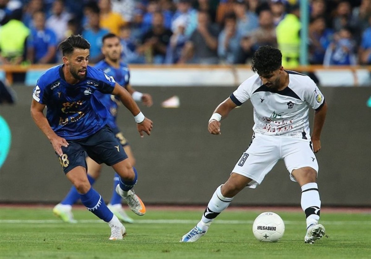 کارشناسی داوری دیدار استقلال و پیکان