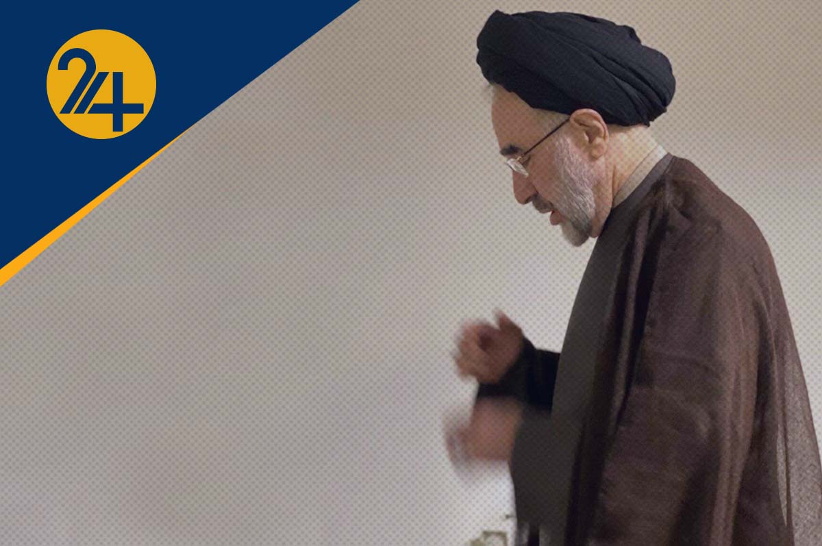 سیدمحمد خاتمی