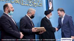 تقدیر رئیس جمهور از مدیرعامل بیمه تعاون تقدیر رئیس جمهور از مدیرعامل بیمه تعاون