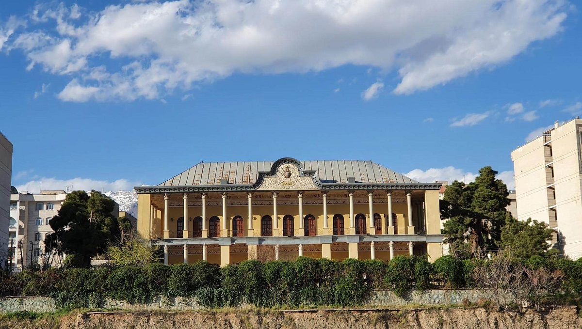 عمارت عین الدوله