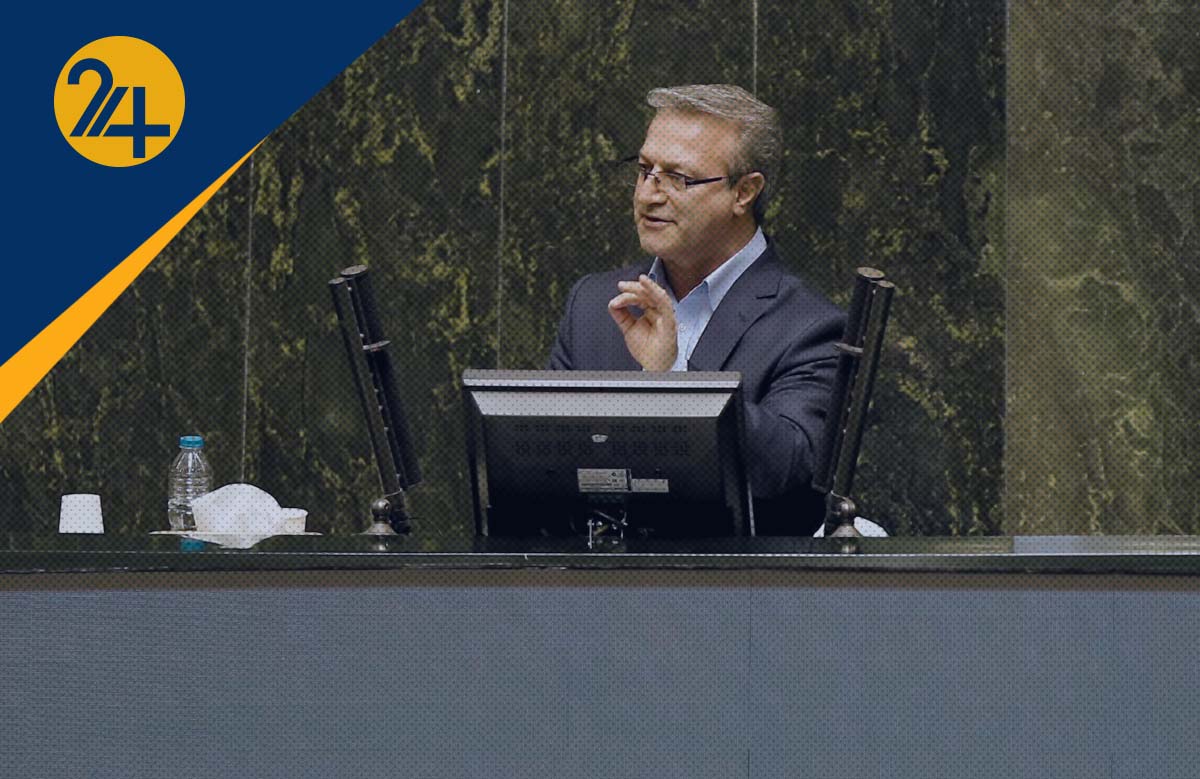 محسنی بندپی نماینده مجلس