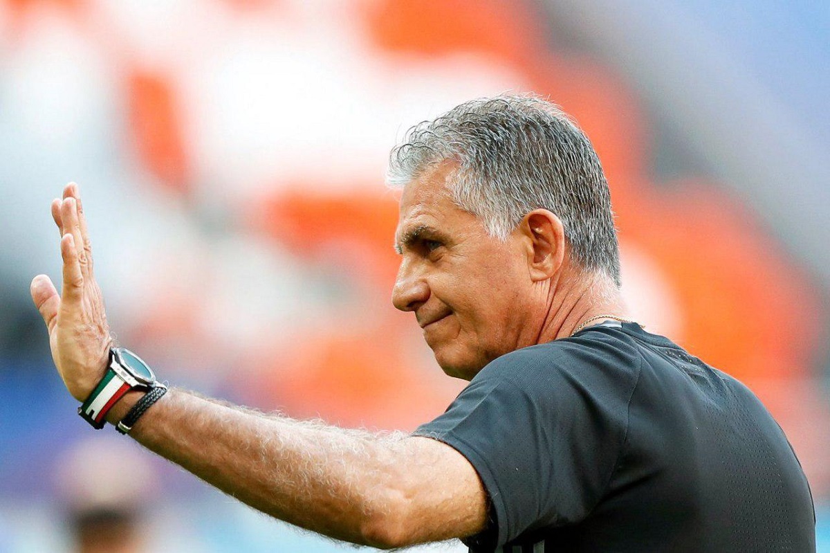 کارلوس کیروش کارلوس کیروش