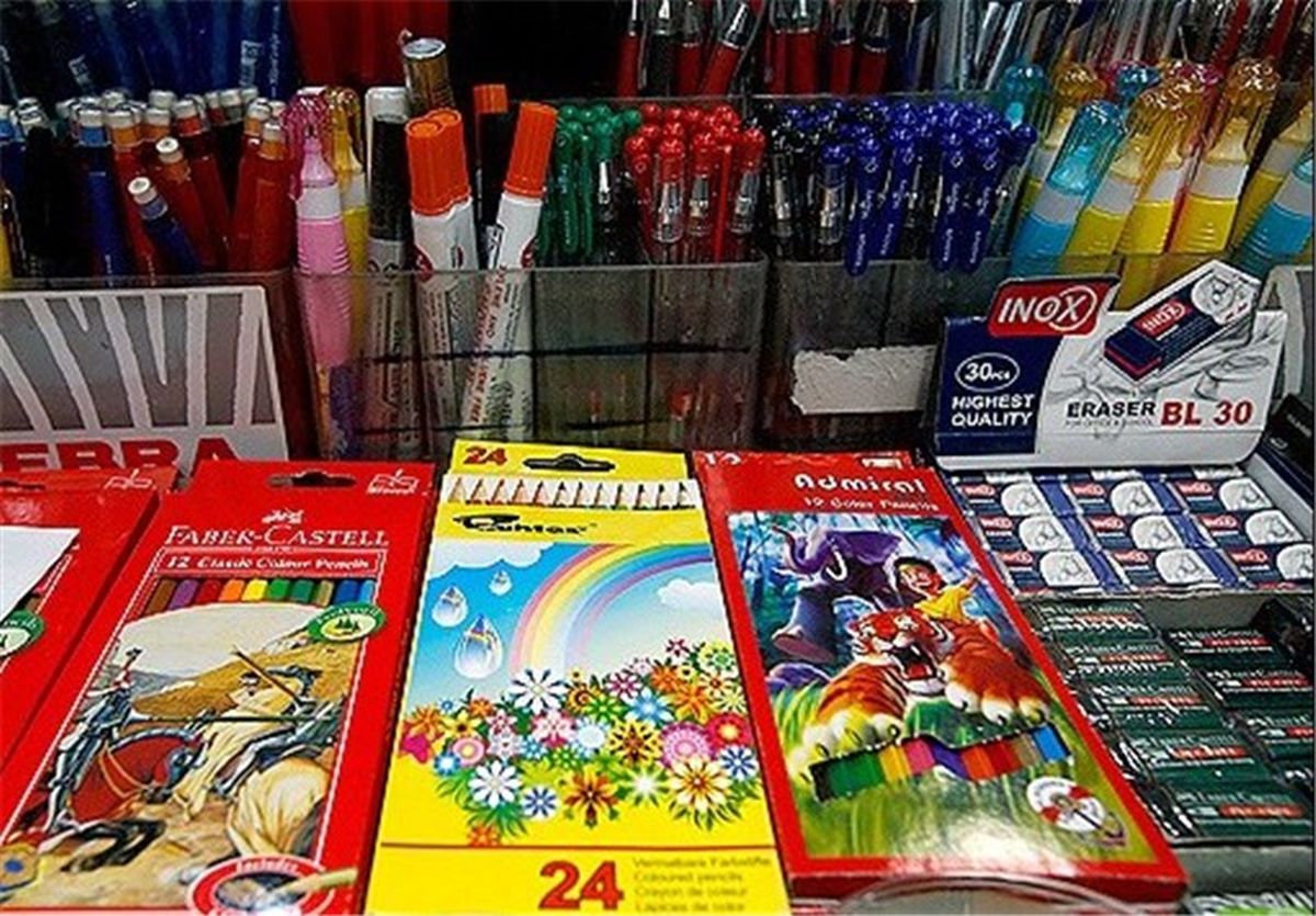 حداقل هزینه لوازم التحریر یک بچه مدرسه‌ای چقدر است؟