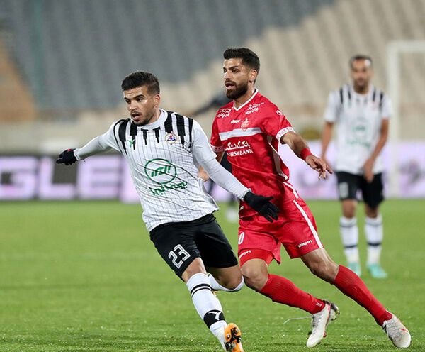 از نام پرسپولیس نمیترسیم و مسجد سلیمان را برای این تیم جهنم میکنیم/ با رفتن اسکوچیچ دست دلالان در اطراف تیم ملی قطع شد از نام پرسپولیس نمیترسیم و مسجد سلیمان را برای این تیم جهنم میکنیم/ با رفتن اسکوچیچ دست دلالان در اطراف تیم ملی قطع شد