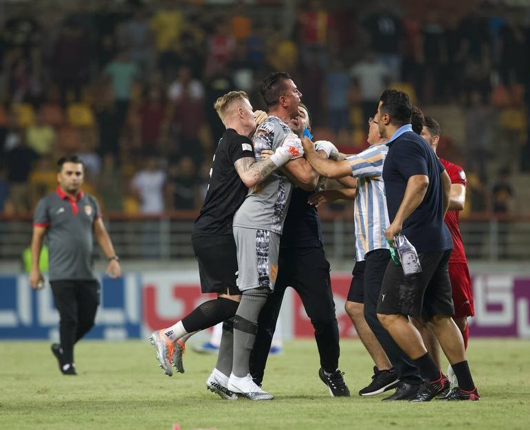 حمله تند حامد لک به هاشمی‌نسب