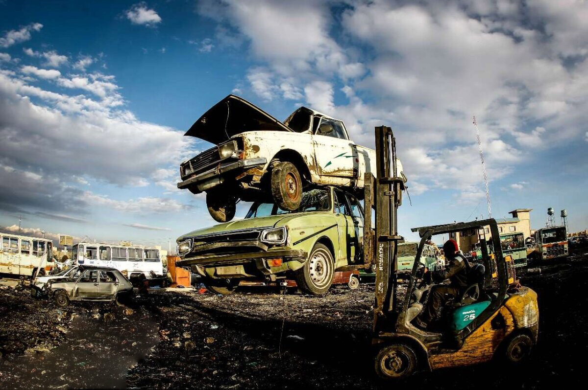 کدام خودرو‌ها فرسوده محسوب می‌شوند؟