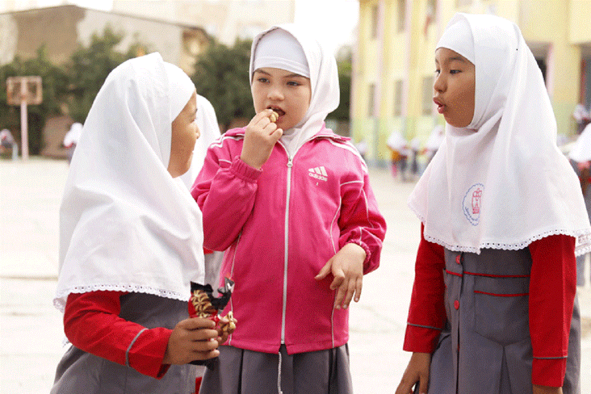 دانش‌آموزان