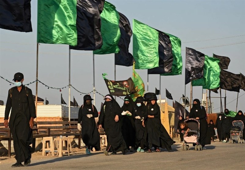 راهپیمایی اربعین