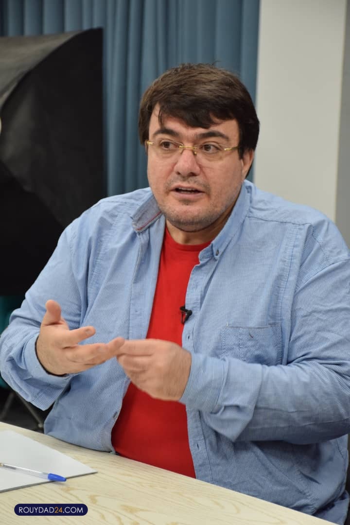 رسول بابایی