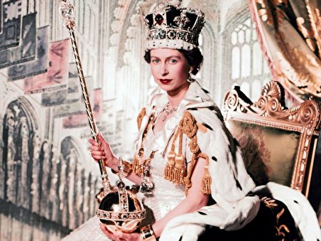 ۷۰ سال پیش؛ تاج‌گذاری ملکه الیزابت دوم +فیلم