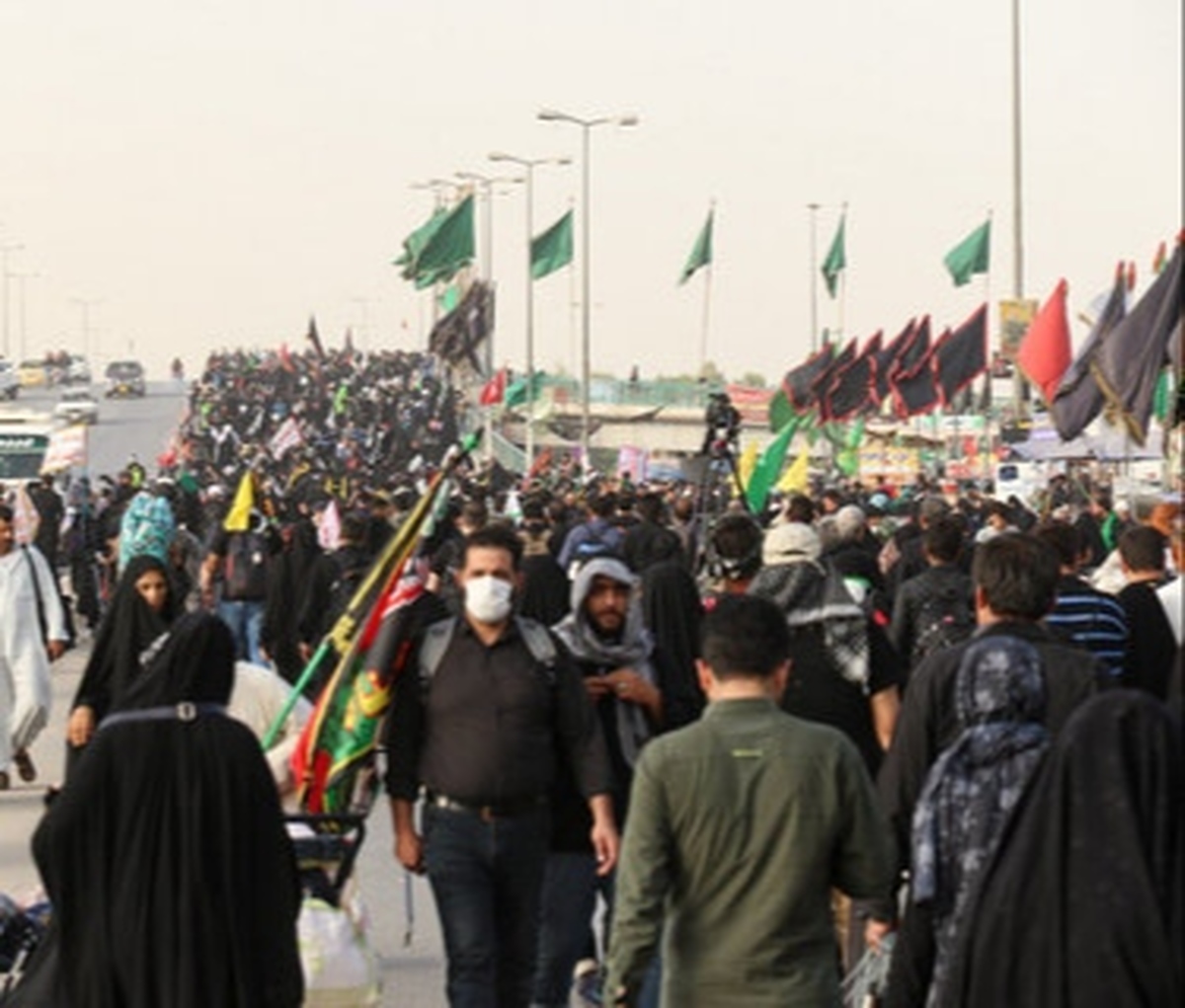 آخرین وضعیت زائران در نجف و کربلا از زبان سفیر ایران در عراق