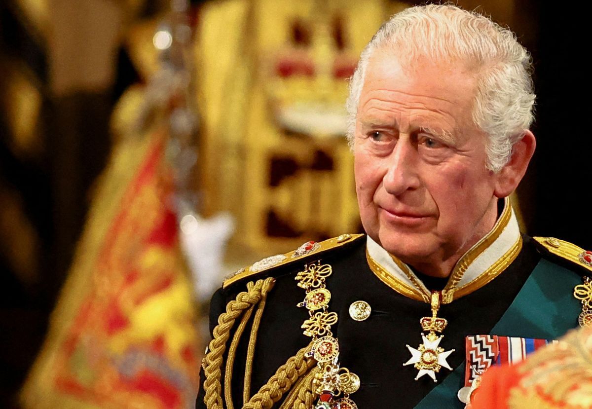 معرفی رسمی «چارلز» به عنوان پادشاه انگلیس
