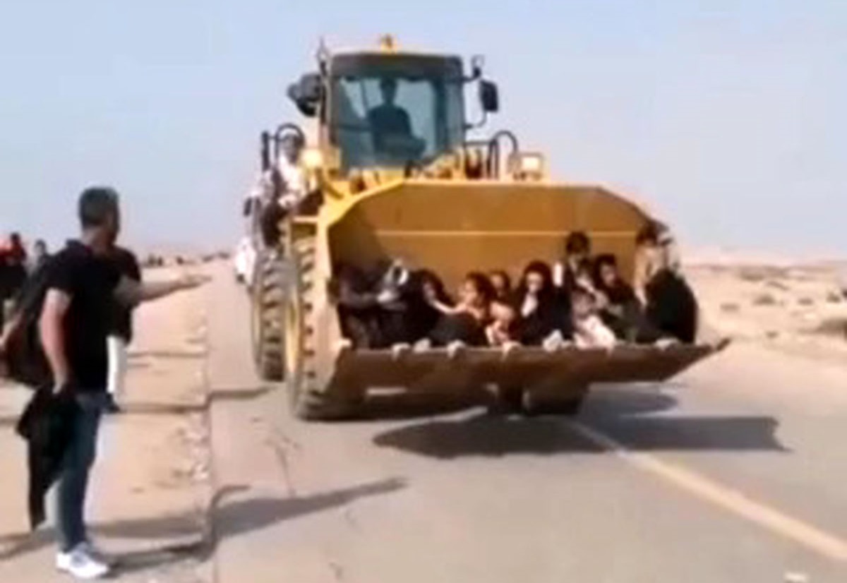 پیاده روی اربعین