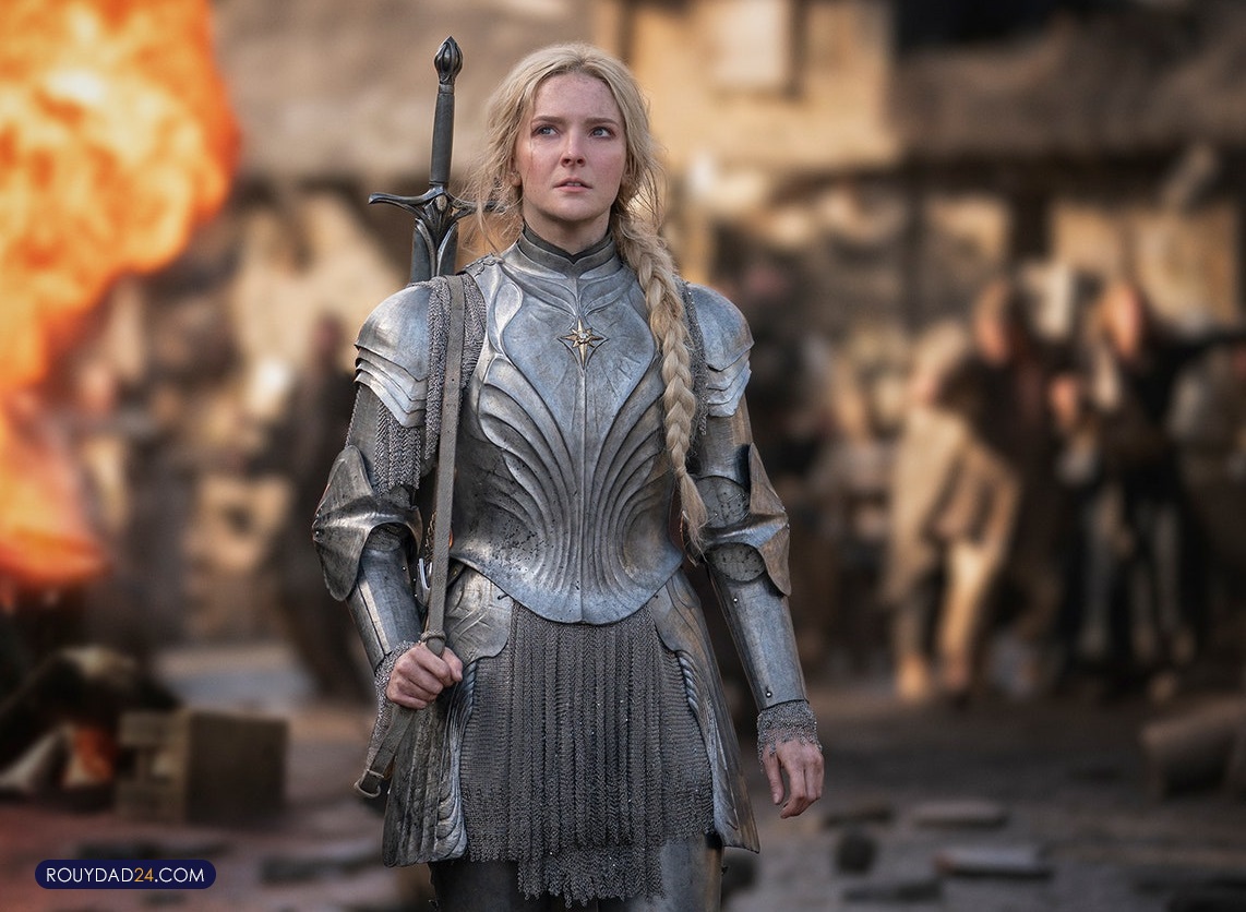 سریال ارباب حلقه‌ها ۲۰۲۲