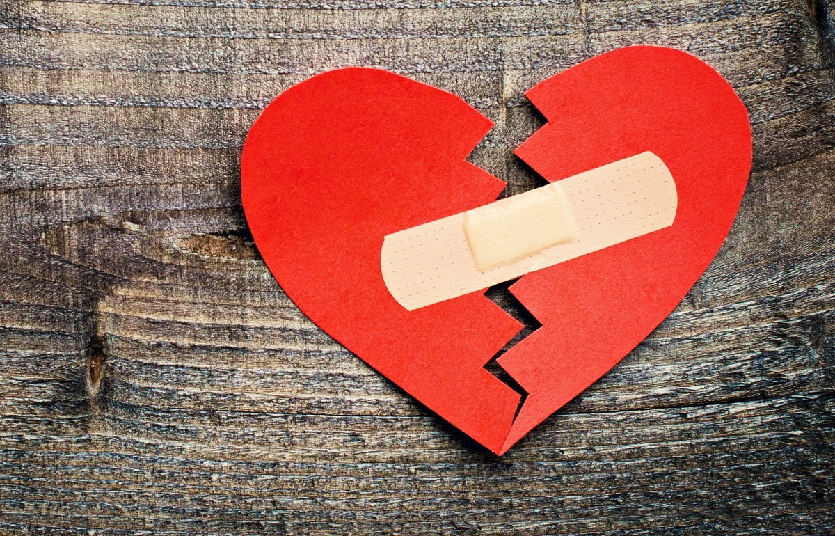 پیامد‌های شکست عشقی