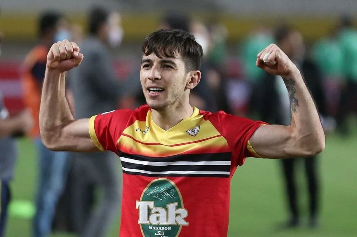 شکایت احمدزاده از فولاد