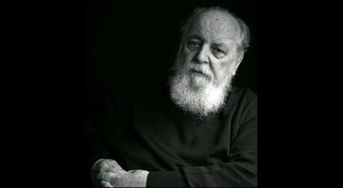 پیکر هوشنگ ابتهاج