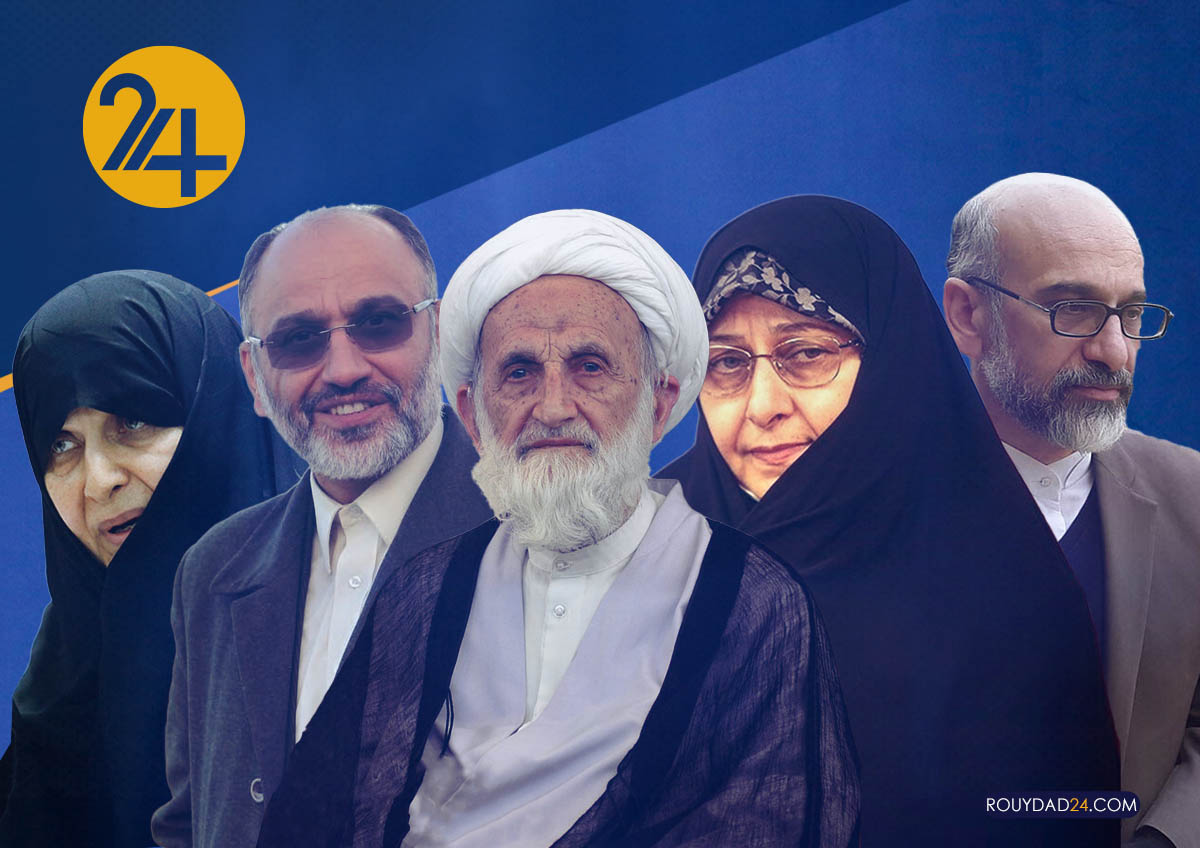 خانواده آیت الله خزعلی