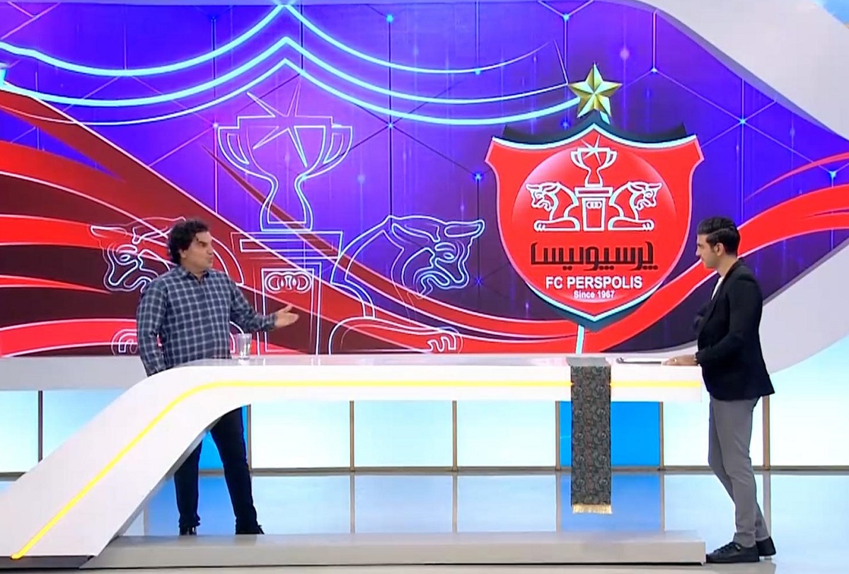 خان‌محمدی: اگر لژیونر‌ها را کنار بگذارید فوتبال ایران هشتم تا دهم آسیا هم نیست! +فیلم