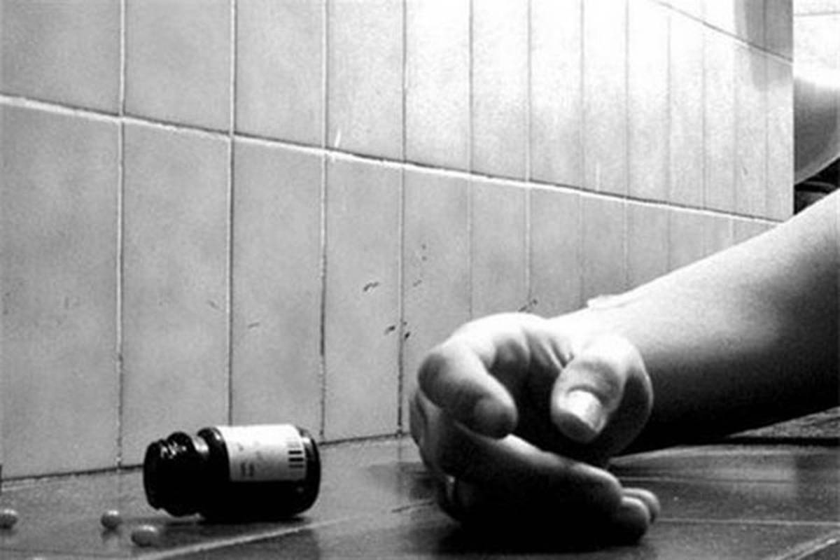 آمار خودکشی‌ در ایران