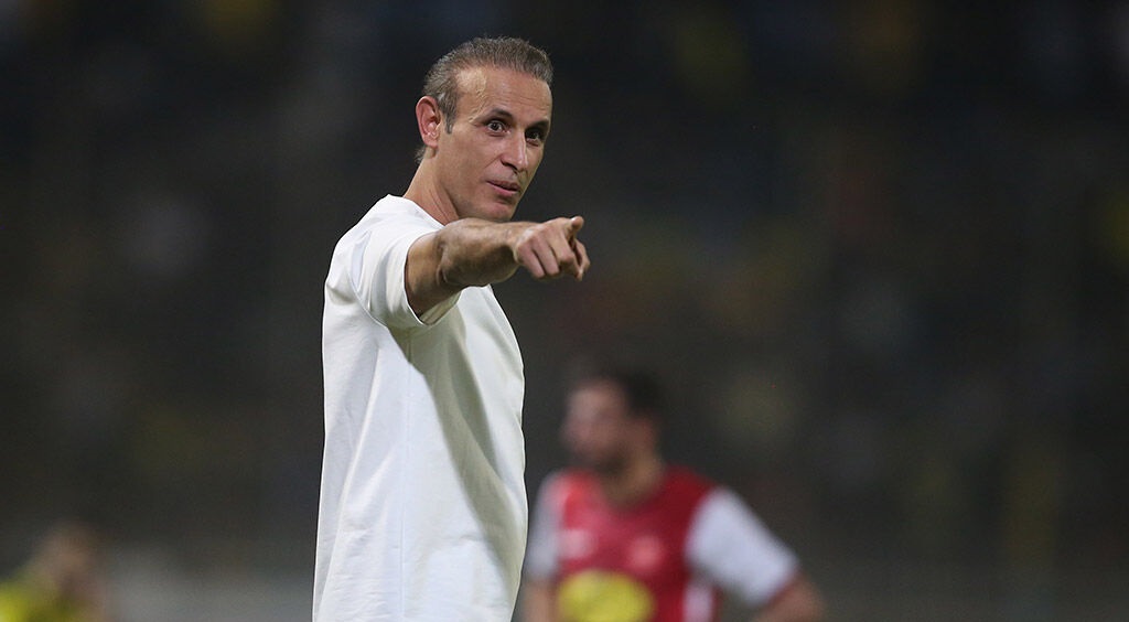 یحیی گل محمدی