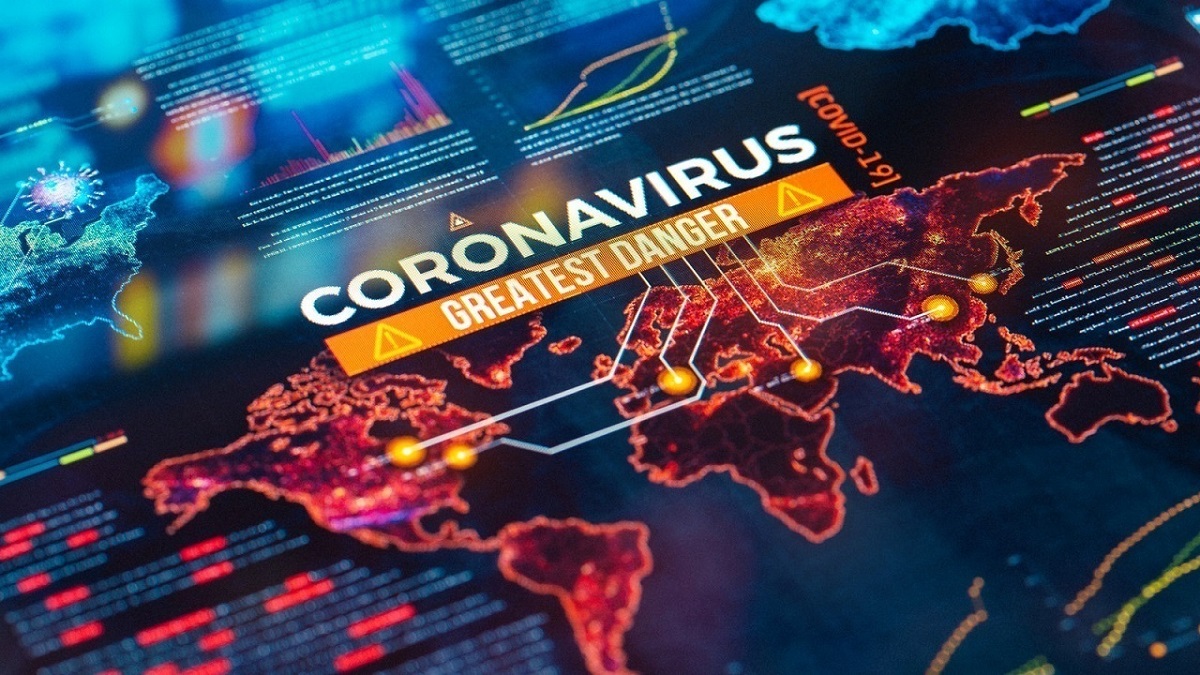 جدیدترین آمار مبتلایان و فوتیهای کرونا در جهان جدیدترین آمار مبتلایان و فوتیهای کرونا در جهان