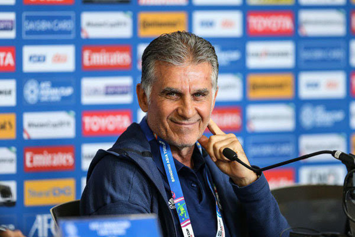 اولین اعتراض پرسپولیسی‌ها به کارلوس کی‌روش