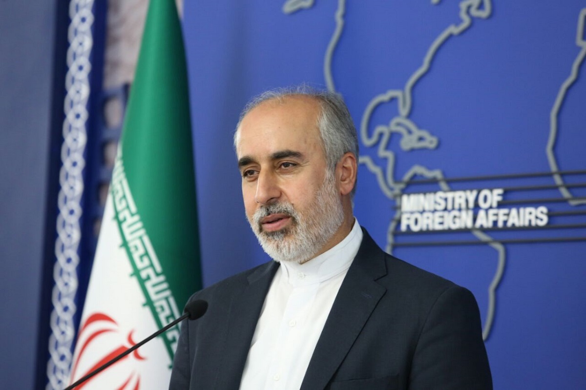 واکنش رسمی ایران به بیانیه تروئیکای اروپا +فیلم