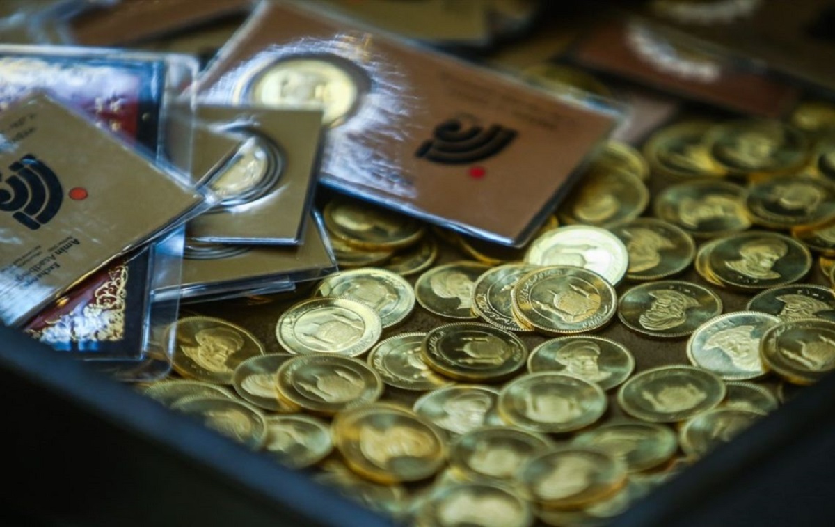 چراغ سبز شبانه دلار به بازار سکه/ پیش بینی قیمت سکه