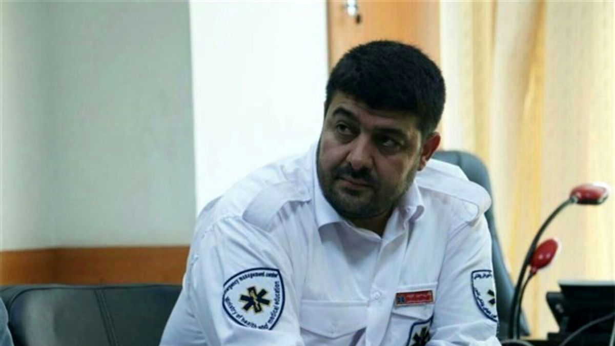 مراجعه ۹۷ هزار زائر اربعین با علائم گرمازدگی به هلال احمر