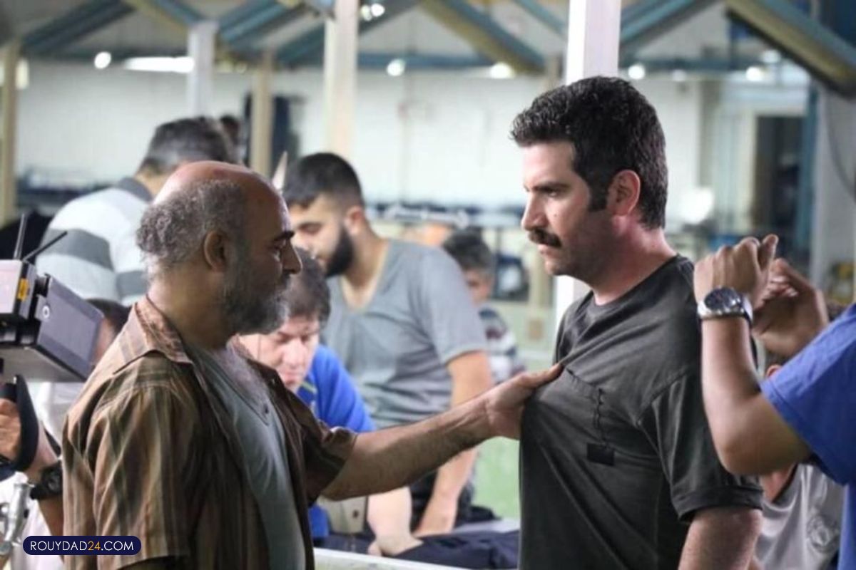 فیلم سینمایی ملاقات خصوصی فیلم سینمایی ملاقات خصوصی