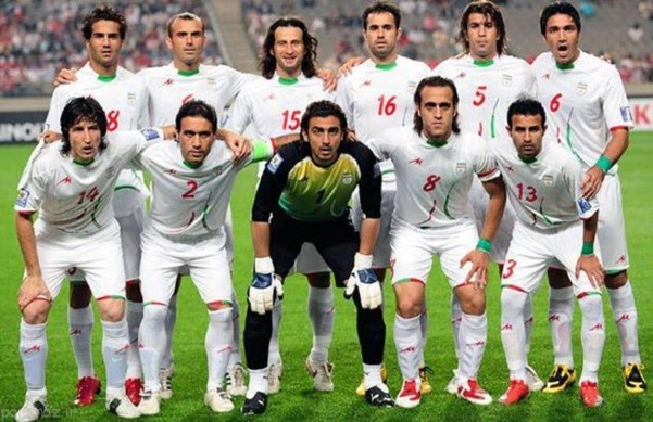 تیم ملی ایران تیم ملی ایران